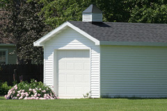 Walkerith outbuilding construction costs
