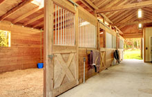Walkerith stable construction leads